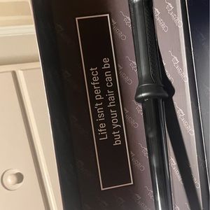 18/25mm curling wand